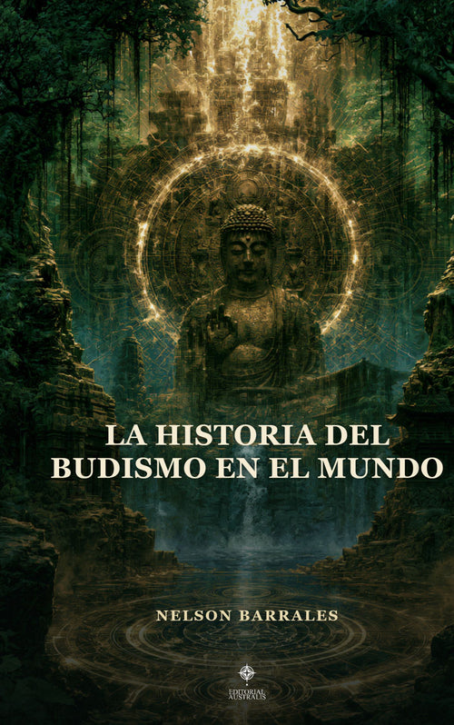 Portada La Historia del Budismo en el Mundo