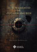 Portada El Juramento de Zugarramurdi - Nelson Barrales