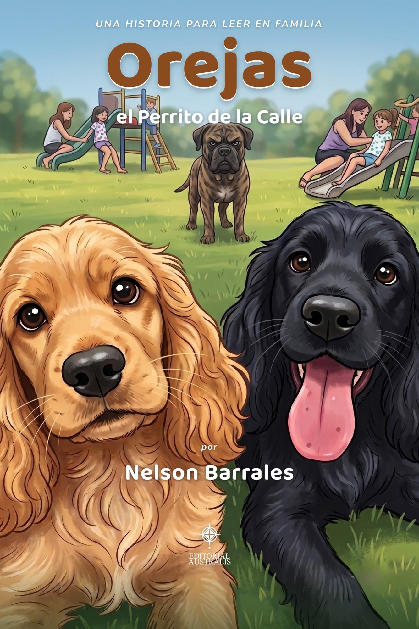 Orejas el Perrito de la Calle